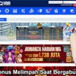 Link Alternatif QQ188 Daftar BO QQ Slot Gacor Terlengkap Indonesia Bonus Deposit