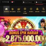 Poker77 - Situs Judi Online Terpercaya, Slot Online, Live Casino, Sportbook, Toto Macau, Poker Idn