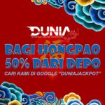 Duniajackpot : Agen slot online terbaik dan tergacor 2022