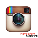 instagramschrift