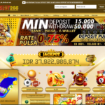 JTSLOT266 AGEN QQSLOT INDONESIA DEPOSIT BRI