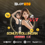 JUDI555 : SITUS JUDI SLOT PALING UTAMA DI INDONESIA ANTI RUNGKAT