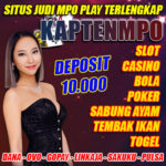 KAPTENMPO-Situs Judi Mpo Play Slot Online Deposit Via Ewallet Bank Pulsa 24 Jam
