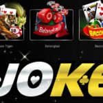 Joker123 Situs Daftar Judi Slot Tembak Ikan Dapat dipercaya Nomor Satu