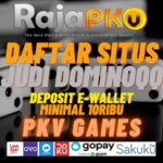 Cara Gampang Main Judi Domino QQ Agen Poker Online Raja Pkv Games Deposit via Dana E-Wallet Minimal 10rb atau 5000 Agar Selalu Menang