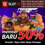 WSLOT99: Situs Slot Terpercaya dan Terbaik di Indonesia