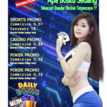 Daftar Situs Judi Slot Online Gacor Terpercaya dan Bonus New Member di Indonesia